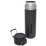 Термобутылка Stanley Go Quick Flip 0,71 л, тёмно-серый (10-09149-030)